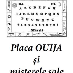 Carte de radiestezie cu planse si diagrame