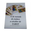 Brosura - 72 de metode de etalare a cartilor de Tarot