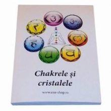 Chakrele si cristalele