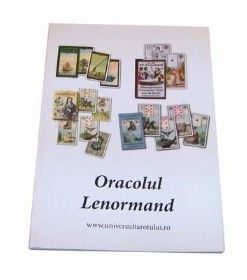 Oracolul Lenormand - brosura
