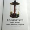 Radiestezie - ansa, pendul, nuielusa, baghete