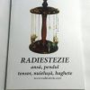 Radiestezie - ansa, pendul, nuielusa, baghete - brosura