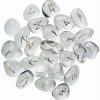 Set de rune din onix alb cu carte in limba romana