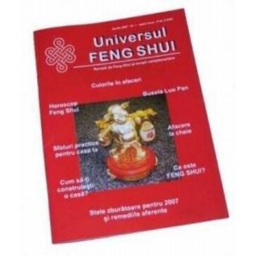 Universul Feng Shui Nr. 1 - PDF