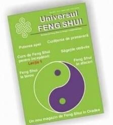 Universul Feng Shui Nr. 1-9 - format PDF pe CD
