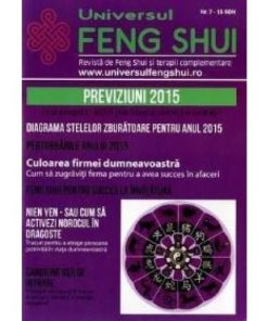 Universul Feng Shui Nr. 7