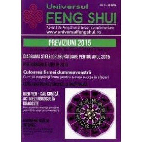 Universul Feng Shui Nr. 7 - PDF