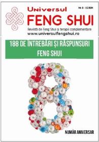 Universul Feng Shui Nr. 8 - Numar aniversar - PDF