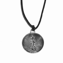Talisman Reiki - Hen-Sha-Ze-Sho-Nen Talisman Reiki - Hen-Sha-Ze-Sho-Nen