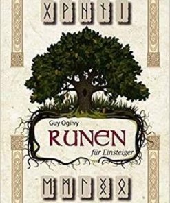 Set de 24 de rune din lemn originale